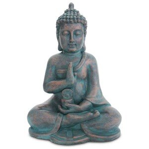 Signes Grimalt  Buddha  Szobrok, figurák Kék