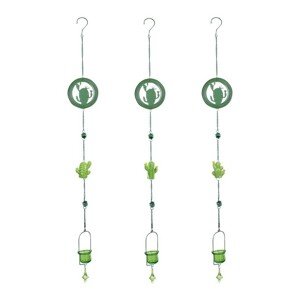 Signes Grimalt  Medál Cactus T-Lite 3U  Ünnepi dekorációk Zöld