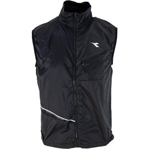 Diadora  Sport  Kabátok Fekete