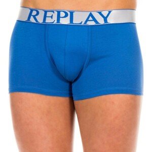 Replay Underwear  M202152-B52  Boxerek Kék