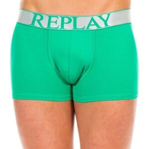 Replay Underwear  M202152-D21  Boxerek Zöld