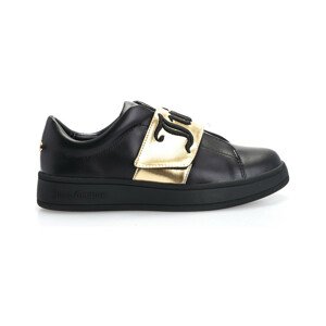 Juicy Couture  B4JJ203 | Cynthia Low Top Velcro  Belebújós cipők Fekete