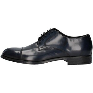 Franco Fedele  6065  Oxford cipők Kék