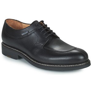 Pellet  Magellan  Oxford cipők Fekete