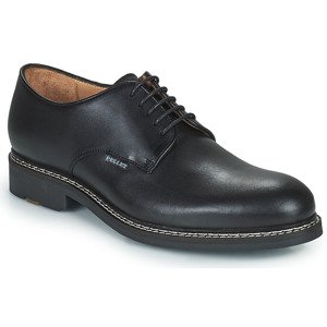 Pellet  Nautilus  Oxford cipők Fekete