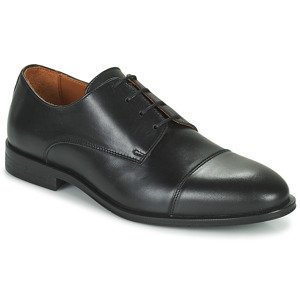 Pellet  ARTHUR  Oxford cipők Fekete
