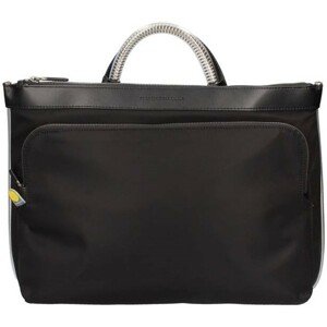 Mandarina Duck  TZT07  Bevásárló szatyrok / Bevásárló táskák Fekete