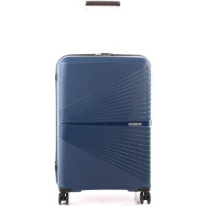 American Tourister  88G041002  Puha bőröndök Kék