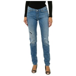 Armani jeans  3Y5J28-5D0UZ-1500  Nadrágok Kék