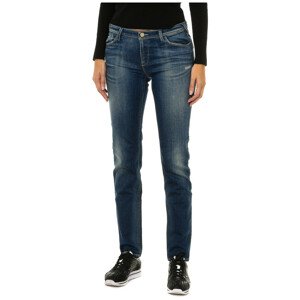 Armani jeans  3Y5J28-5D1MZ-1500  Nadrágok Kék