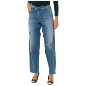 Armani jeans  3Y5J89-5D0UZ-1500  Nadrágok Kék