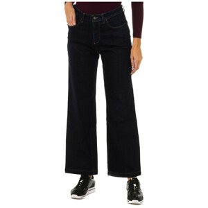 Armani jeans  6Y5J08-5D2BZ-1500  Nadrágok Kék