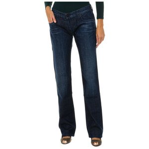 Armani jeans  6Y5J16-5D30Z-1500  Nadrágok Kék