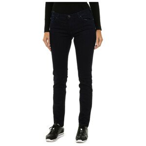 Armani jeans  6Y5J28-5DWNZ-1500  Nadrágok Kék