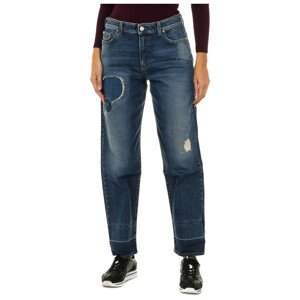 Armani jeans  6Y5J90-5D2XZ-1500  Nadrágok Kék