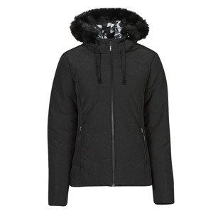 Desigual  SNOW  Steppelt kabátok Fekete