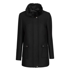 Morgan  GSONIA  Kabátok Fekete