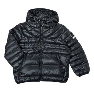 Emporio Armani EA7  FHALIA  Steppelt kabátok  Fekete