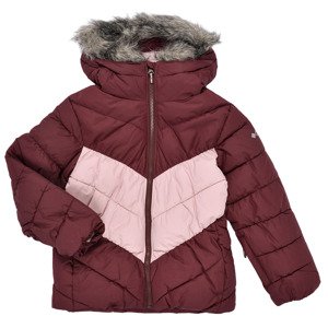 Columbia  ARCTIC BLAST SNOW JACKET  Steppelt kabátok Bordó