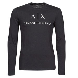 Armani Exchange  8NZTCH  Hosszú ujjú pólók