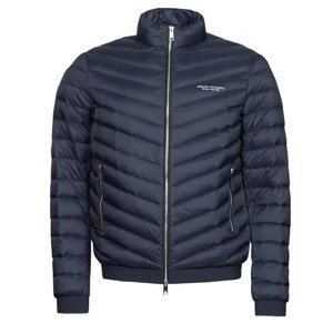 Armani Exchange  8NZB52  Steppelt kabátok Kék