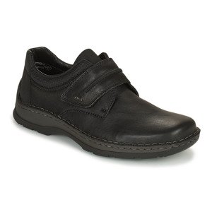 Rieker  EARNA  Oxford cipők Fekete