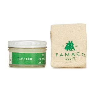 Famaco  POMMADIER FAMA ECO 50ML FAMACO CHAMOISINE EMBALLE  Cipőápolók Fehér