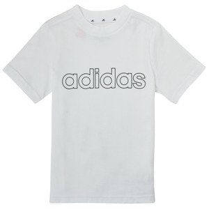 adidas  ALBA  Rövid ujjú pólók Fehér