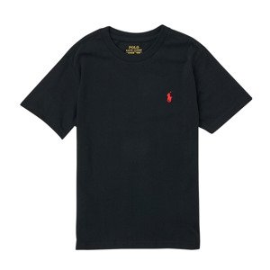 Polo Ralph Lauren  FANNY  Rövid ujjú pólók Fekete