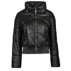 Liu Jo  WF1270  Steppelt kabátok Fekete