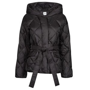 Liu Jo  WF1064  Steppelt kabátok Fekete