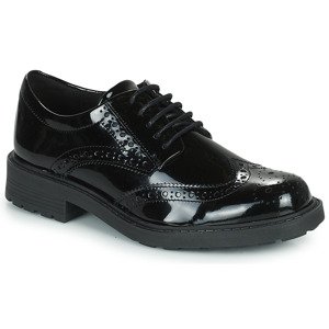 Clarks  ORINOCO2 LIMIT  Oxford cipők Fekete