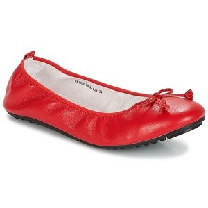 Mac Douglas  ELIANE  Balerina cipők / babák Piros