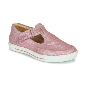 Birkenstock  ABILENE  Balerina cipők / babák Rózsaszín