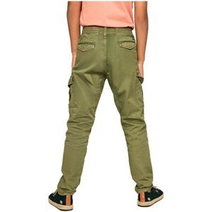 Pepe jeans  -  Nadrágok Zöld