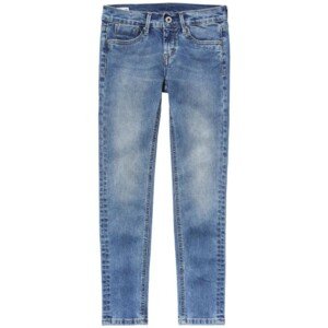 Pepe jeans  -  Farmerek Kék