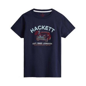 Hackett  -  Rövid ujjú pólók Kék