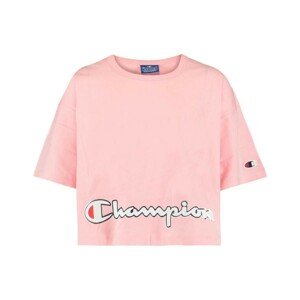 Champion  -  Rövid ujjú pólók Rózsaszín