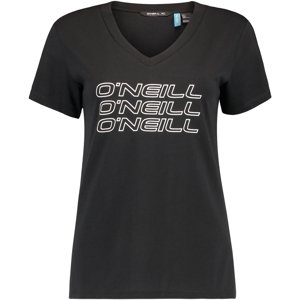O'neill  Triple Stack  Trikók / Ujjatlan pólók Fekete