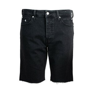 Calvin Klein Jeans  J30J315797 | Regular Short  Rövidnadrágok Fekete