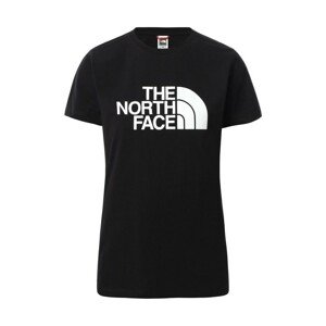 The North Face  Easy Tee  Rövid ujjú pólók Fekete