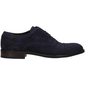 Re Blu'  1236  Oxford cipők Kék