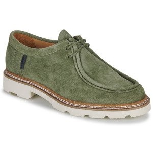 Pellet  MACHA  Oxford cipők Zöld