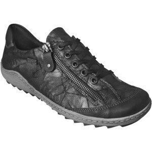 Remonte Dorndorf  R1402  Bőrcipők Fekete