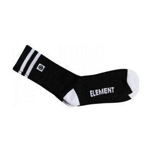 Element  Clearsight socks  Zoknik Fekete