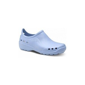 Feliz Caminar  ZAPATO SANITARIO UNISEX FLOTANTES SHOES  Munkavédelmi cipők Kék