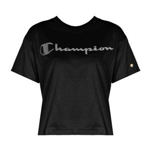 Champion  113290  Rövid ujjú pólók Fekete