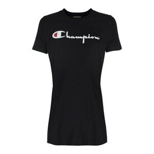 Champion  110045  Rövid ujjú pólók Fekete