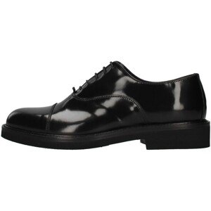 Dasthon-Veni  EC002  Oxford cipők Fekete