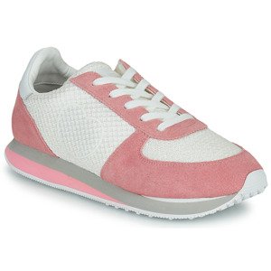 Love Moschino  JA15522G0E  Rövid szárú edzőcipők Rózsaszín